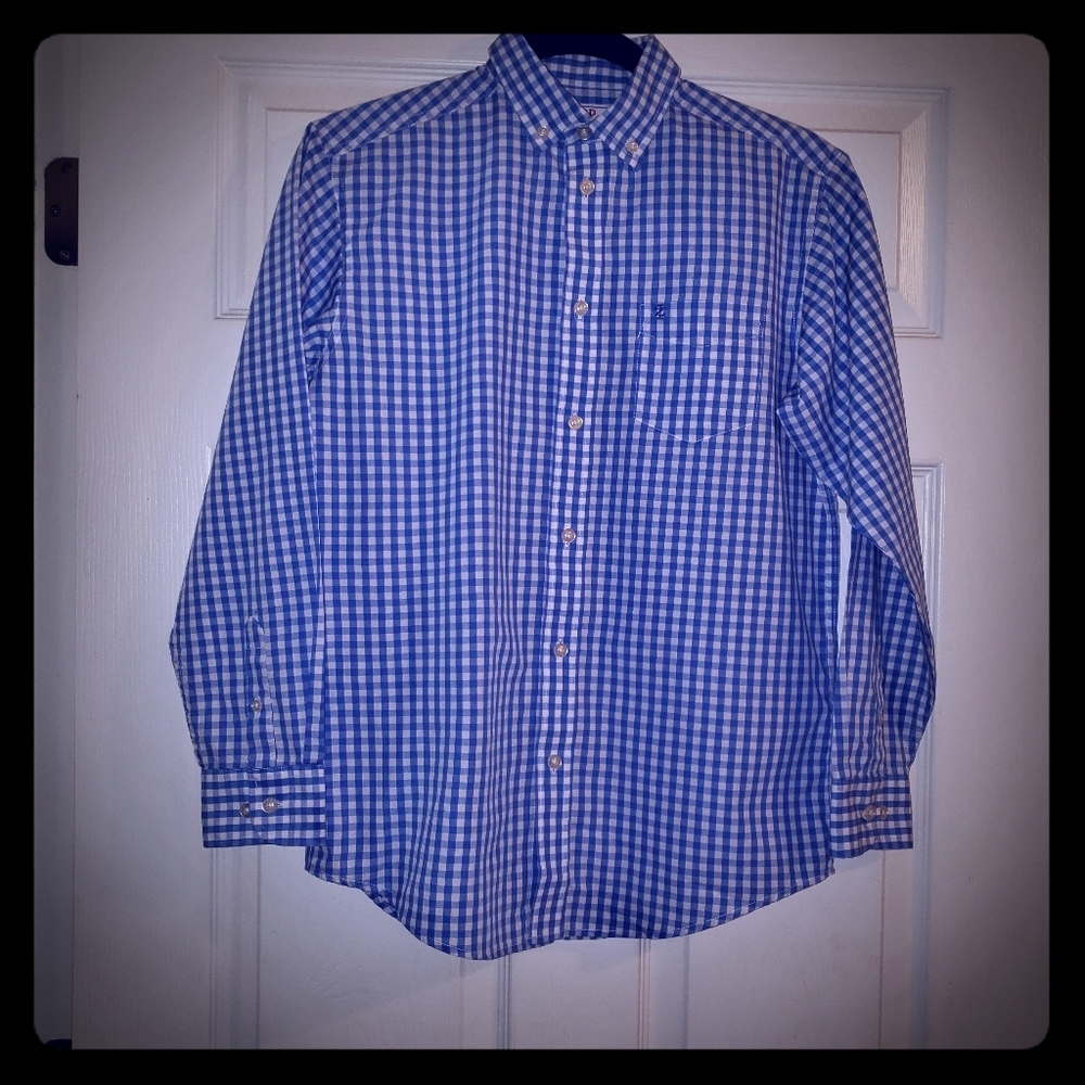 Boys Izod Long Sleeve Shirt